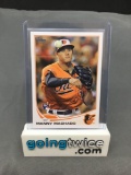 2013 Topps #270 MANNY MACHADO Orioles Padres ROOKIE Baseball Card