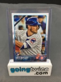 2015 Topps #616 KRIS BRYANT Cubs ROOKIE Baseball Card