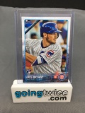 2015 Topps #616 KRIS BRYANT Cubs ROOKIE Baseball Card