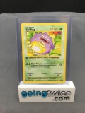 1999 Pokemon Base Set 1st Edition Shadowless #51 KOFFING Trading Card from Consignor - Binder Set