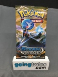 Factory Sealed Pokemon XY STEAM SIEGE 10 Card Booster Pack