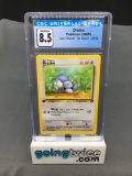 CGC Graded 2000 Pokemon Team Rocket 1st Edition #53 DRATINI Trading Card - NM-MT+ 8.5