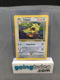 1999 Pokemon Jungle #8 PIDGEOT Holofoil Rare Trading Card from Consignor - Binder Set Break!