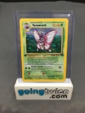1999 Pokemon Jungle 1st Edition #13 VENOMOTH Holofoil Rare Trading Card