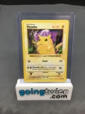 1999 Pokemon Base Set Shadowless #58 PIKACHU Yellow Cheeks Trading Card