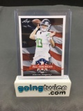 2020 Leaf Draft All-American JUSTIN HERBERT Chargers ROOKIE Football Card