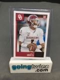 2020 Score #358 JALEN HURTS Eagles ROOKIE Football Card