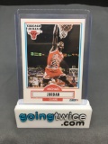 1990-91 Fleer #26 MICHAEL JORDAN Bulls Basketball Card from Huge Collection