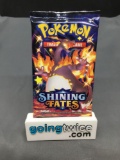 Factory Sealed Pokemon SHINING FATES 10 Card Booster Pack