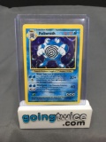 1999 Pokemon Base Set Unlimited #13 POLIWRATH Holofoil Rare Trading Card from Consignor - Binder Set