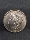 1883-O United States Morgan Silver Dollar - 90% Silver Coin from Estate