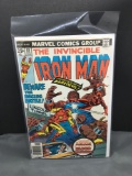 1976 Marvel Comics THE INVINCIBLE IRON MAN Vol 1 #89 Bronze Age Comic Book from Vintage Collection -