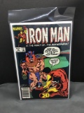 1984 Marvel Comics THE INVINCIBLE IRON MAN Vol 1 #181 Bronze Age Comic Book from Vintage Collection