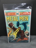 1976 DC Comics METAL MEN Vol 1 #45 Bronze Age Comic Book from Vintage Collection
