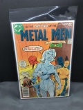 1977 DC Comics METAL MEN Vol 1 #54 Bronze Age Comic Book from Vintage Collection