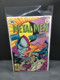 1976 DC Comics METAL MEN Vol 1 #48 Bronze Age Comic Book from Vintage Collection