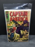 1968 Marvel Comics CAPTAIN AMERICA Vol 1 #108 Silver Age Comic Book from Vintage Collection - Kirby