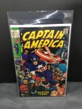 1969 Marvel Comics CAPTAIN AMERICA Vol 1 #112 Silver Age Comic Book from Vintage Collection - 2nd
