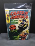 1969 Marvel Comics CAPTAIN AMERICA Vol 1 #115 Silver Age Comic Book from Vintage Collection -