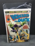 1977 Marvel Comics HOWARD THE DUCK Vol 1 #2 Silver Age Comic Book from Vintage Collection - 1st