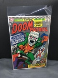 1966 DC Comics THE DOOM PATROL Vol 1 #107 Silver Age Comic Book from Vintage Collection