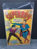 1968 DC Comics SUPERBOY Vol 1 #144 Silver Age Comic Book from Vintage Collection