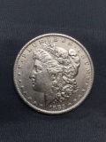 1883-O United States Morgan Silver Dollar - 90% Silver Coin from Estate