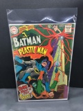 1968 DC Comics BRAVE AND THE BOLD #76 feat BATMAN and PLASTIC MAN Silver Age Comic Book from Vintage