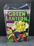 1966 DC Comics GREEN LANTERN Vol 2 #48 Silver Age Comic Book from Vintage Collection - GOLDFACE