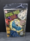 1968 DC Comics METAL MEN Vol 1 #31 Silver Age Comic Book from Vintage Collection