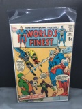 1969 DC Comics WORLD'S FINEST Vol 1 #190 Silver Age Comic Book from Vintage Collection