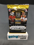 Factory Sealed 2020 Panini PRIZM Football 12 Card Pack