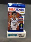 Factory Sealed 2020-21 NBA HOOPS Basketball 8 Card Pack - LaMelo Ball RC?