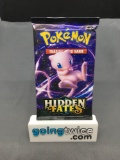 Factory Sealed Pokemon HIDDEN FATES 10 Card Booster Pack - Shiny CHARIZARD GX?
