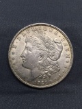 1921-D United States Morgan Silver Dollar - 90% Silver Coin from Estate