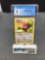 CGC Mint 9 - Jungle 1st Edition Pokemon Card - Jigglypuff
