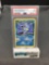 PSA Graded 2000 Pokemon Team Rocket #20 DARK BLASTOISE Rare Trading Card - MINT 9