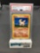 PSA Graded 1999 Pokemon Base Set Unlimited #60 PONYTA Trading Card - NM-MT+ 8.5