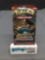 Factory Sealed Sun & Moon CRIMSON INVASION 10 Card Booster Pack