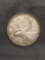 1948 Canada Silver Quarter - 80% Silver Coin from Estate - 0.1500 Ounces Actual Silver Weight
