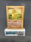 1999 Pokemon Base Set Shadowless #46 CHARMANDER Starter Vintage Trading Card from Storage Unit