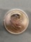 1 Troy Ounce .999 Fine Silver 2013 Canadian Maple Leaf Silver Bullion Round Coin