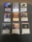 9 Card Lot of Magic the Gathering GOLD SYMBOL RARES and MYTHICS from Huge Collection