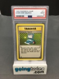 PSA Graded 1999 Pokemon Base Set Unlimited #71 COMPUTER SEARCH Trading Card - MINT 9