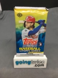 Factory Sealed 2020 TOPPS Update Series Baseball Hobby Edition 14 Card Pack