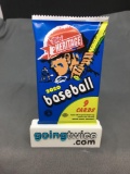 Factory Sealed 2020 TOPPS HERITAGE Baseball Hobby Edition 9 Card Pack