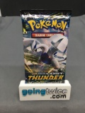 Factory Sealed Pokemon Sun & Moon LOST THUNDER 10 Card Booster Pack
