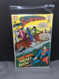 1968 DC Comics SUPERMAN Vol 1 #210 Silver Age Comic from Consignor Collection