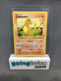 1999 Pokemon Base Set Shadowless #46 CHARMANDER Starter Vintage Trading Card from Storage Unit