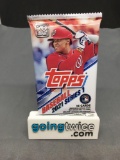 Factory Sealed 2021 Topps SERIES 1 Baseball 16 Card Pack